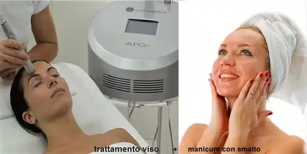Nuovapelle + Manicure