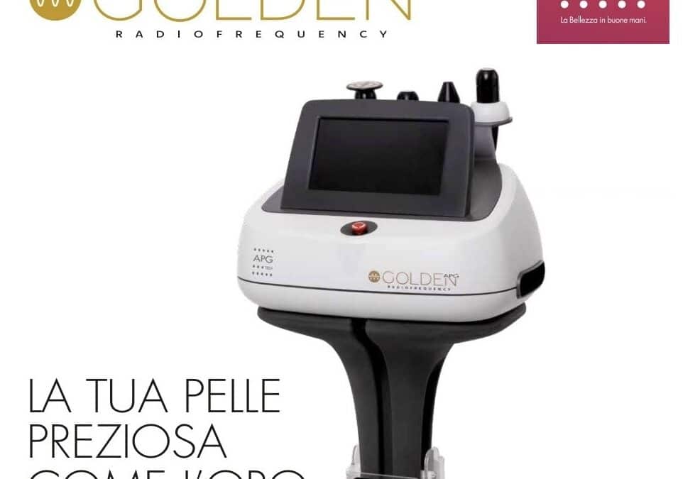 GoldenApg Radiofrequency